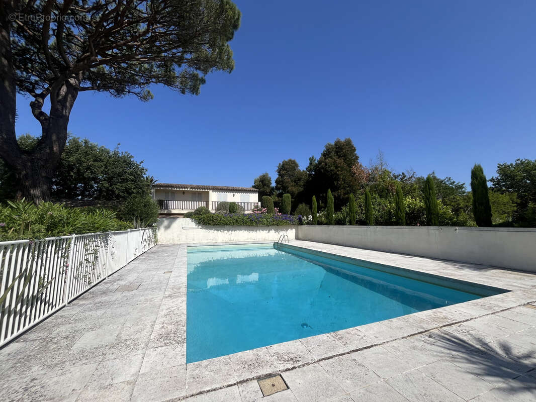 Maison à SAINT-TROPEZ