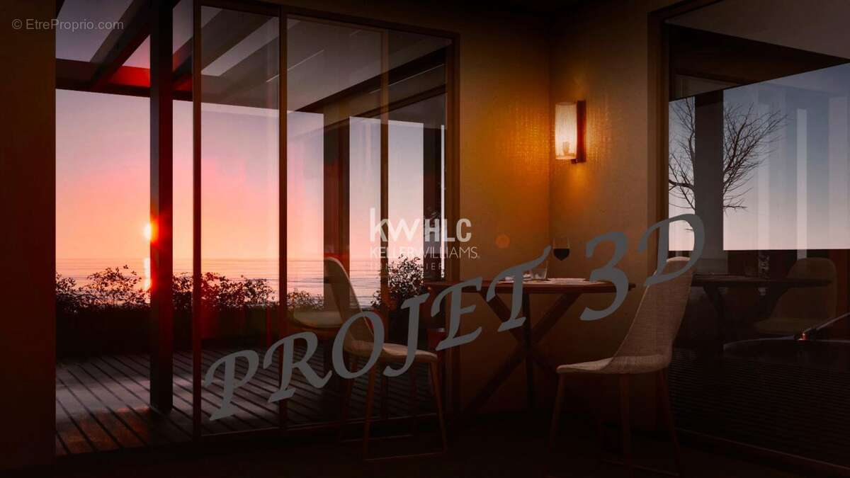 Appartement à VILLENEUVE-LOUBET