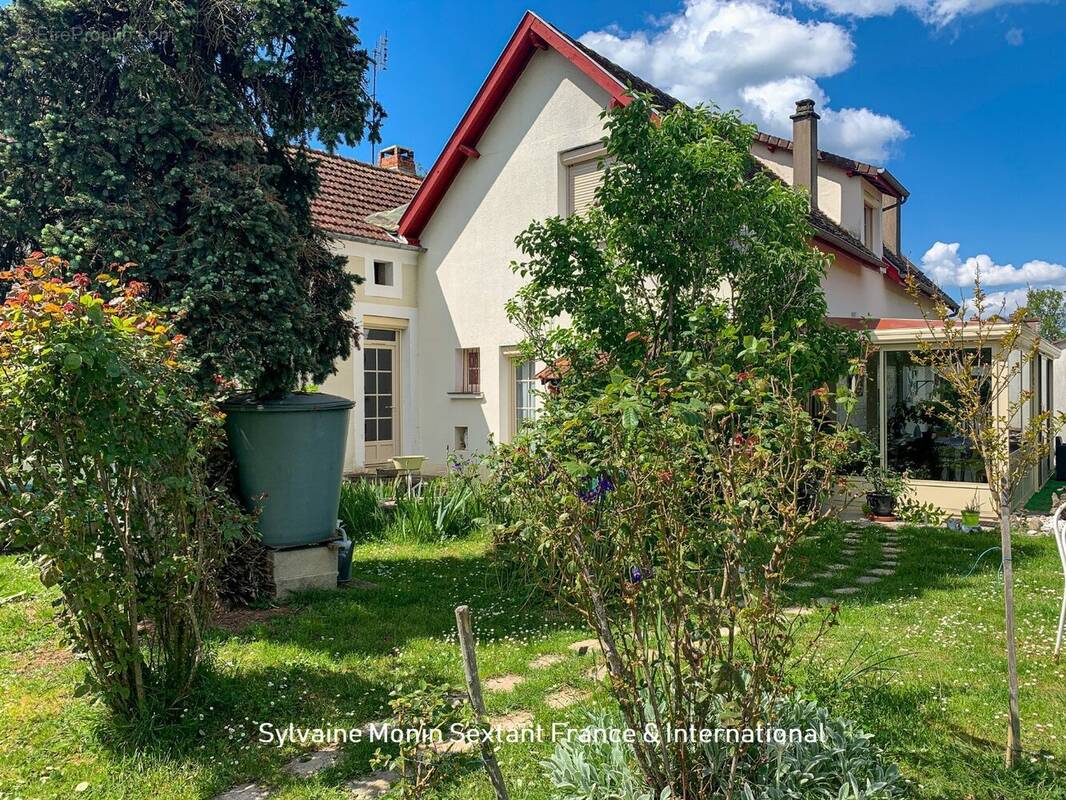 Maison à SAINTE-EULALIE-D'ANS