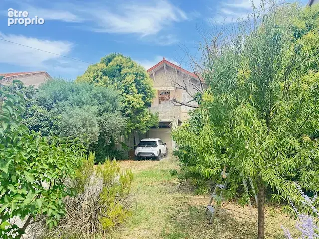 Maison a vendre a carpentras avec logement independant - photo 2