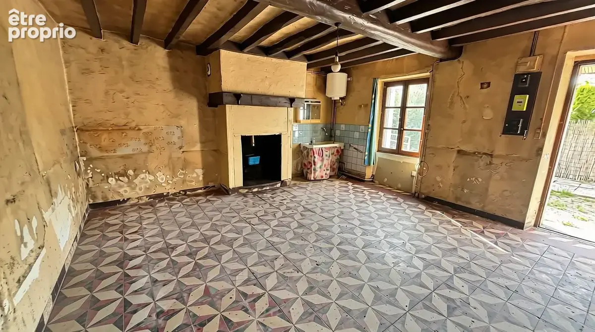 Maison 2 pièces 39 m² à vendre à La Bazouge-De-Chemere (53170) - photo 3