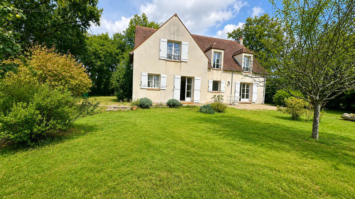 Maison à ACHERES-LA-FORET