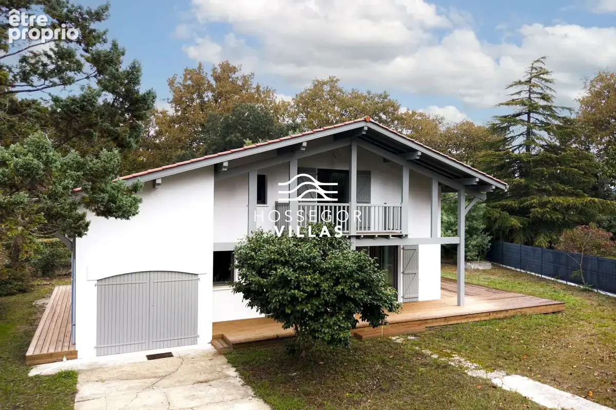 Maison 6 pièces 142 m² à vendre à Seignosse (40510) - photo 13