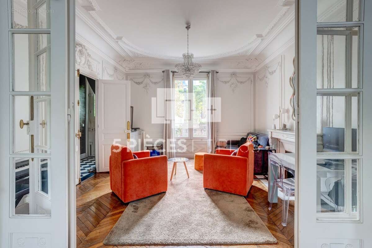 Appartement à ASNIERES-SUR-SEINE