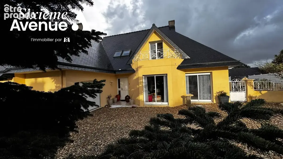 Maison Douarnenez 5 pièce(s) - photo 5
