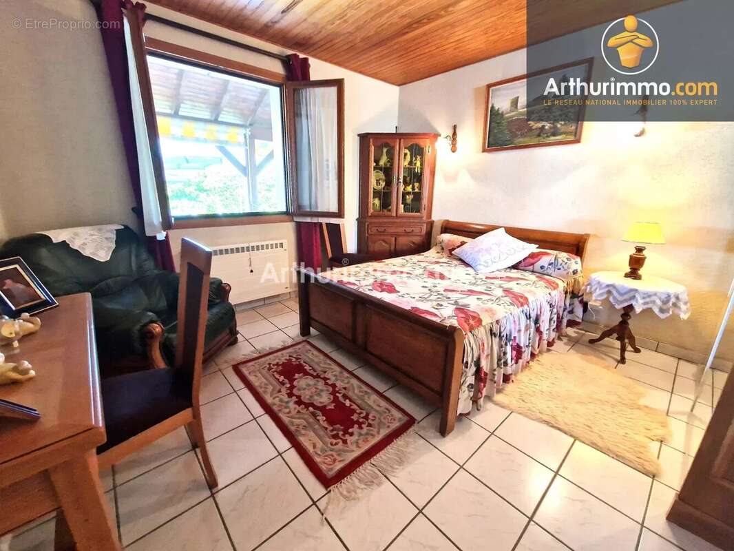 Maison à TOULOUSE-LE-CHATEAU