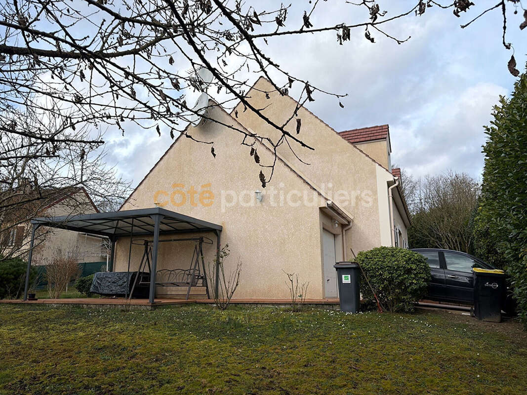 Maison contemporaine - photo 13