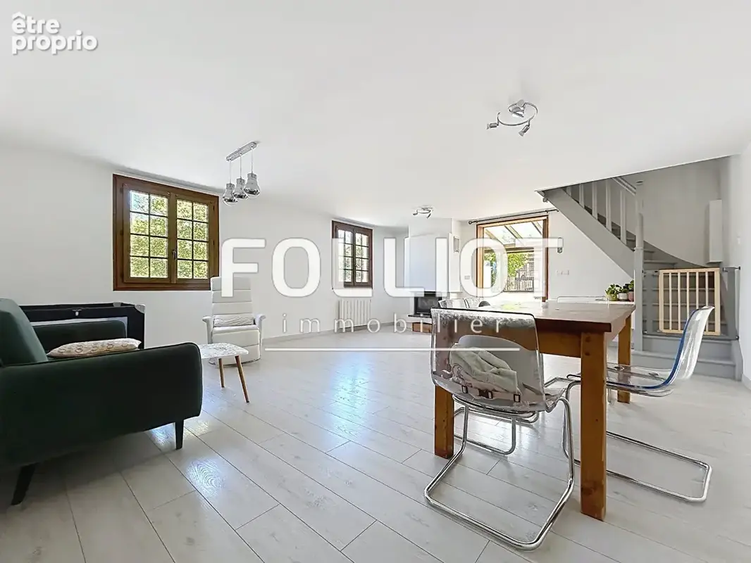 Maison 6 pièces à vendre à Coudeville sur Mer 50290 - photo 2
