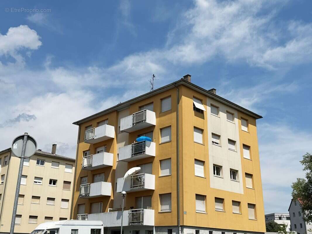 Appartement à HOENHEIM
