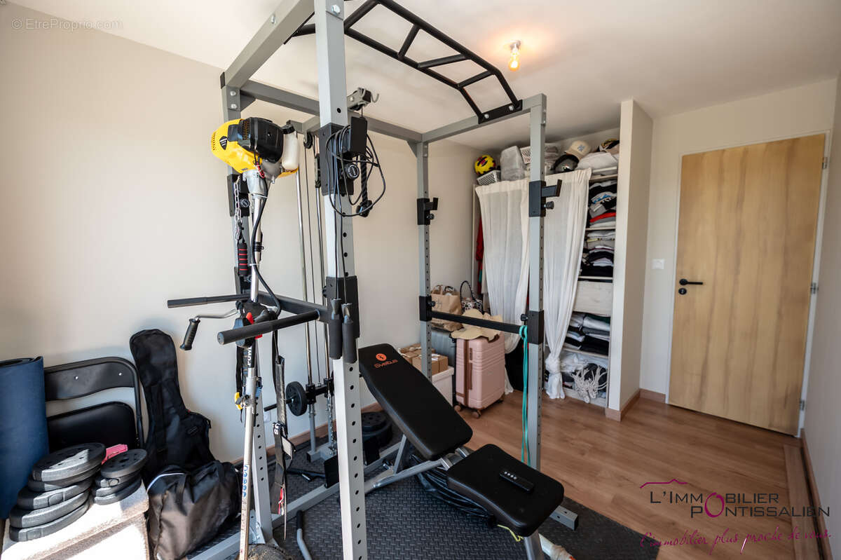 Maison 110 m2 de 2023 - Au coeur de LABERGEMENT SAINTE MARIE - photo 9