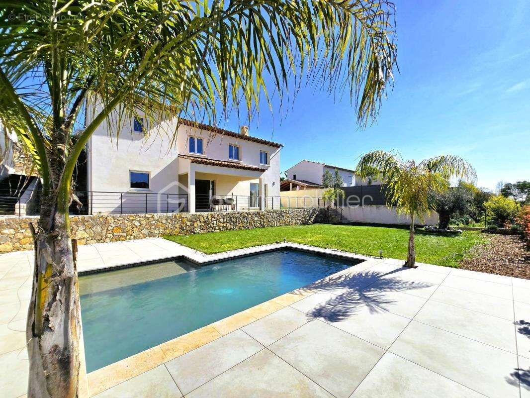 Maison à LA COLLE-SUR-LOUP