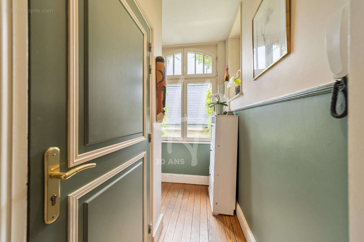Appartement à MONTIGNY-LES-METZ