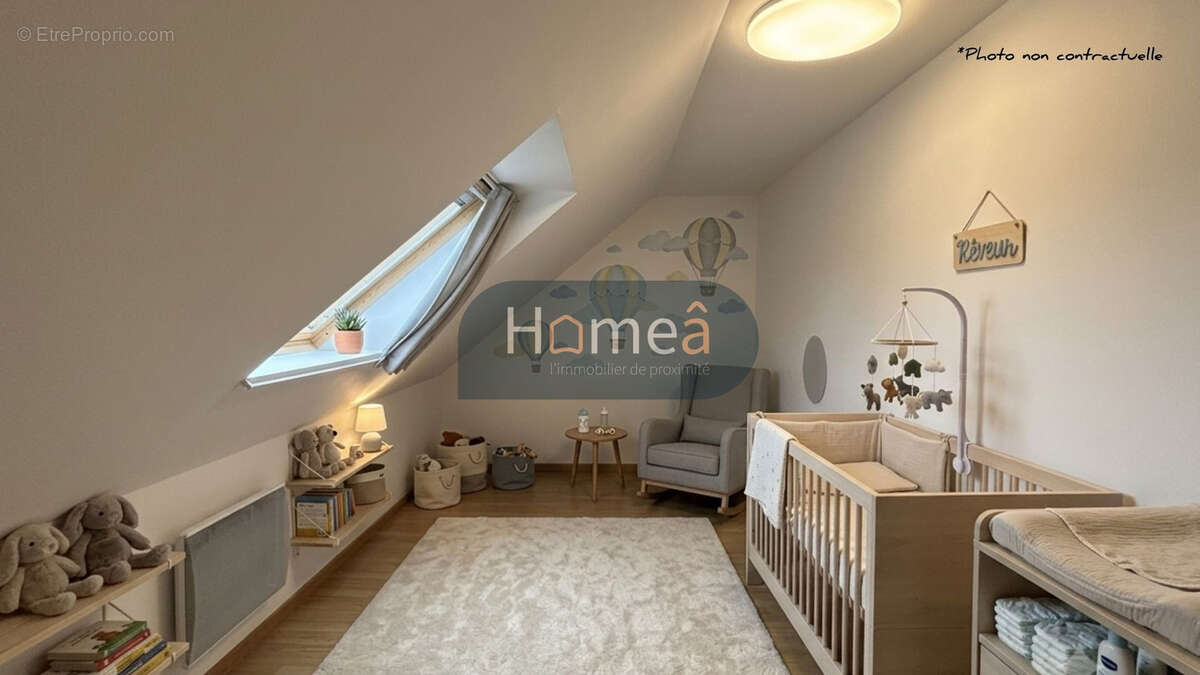 Maison individuelle lumineuse 6 chambres - photo 14