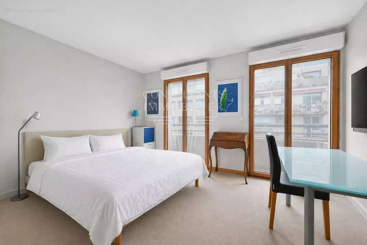 Appartement à BOULOGNE-BILLANCOURT
