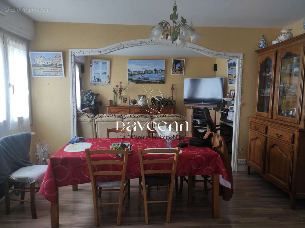 Appartement à PLUVIGNER