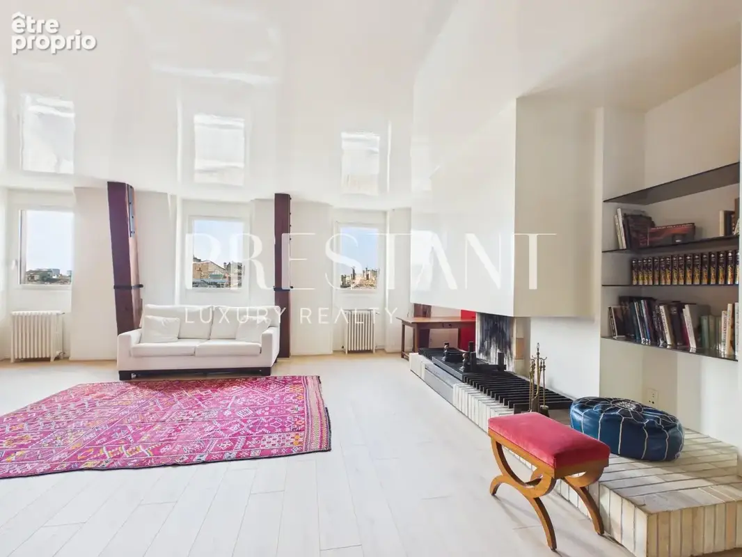 Appartement face au Jardin Public, au cur de lune des adresses les plus prestigieuses de Bordeaux. - photo 16