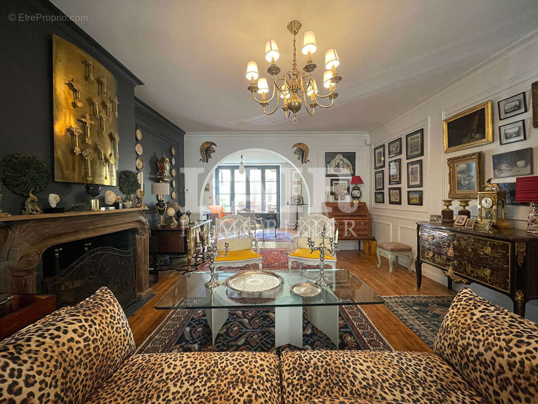 Maison à MORTAGNE-AU-PERCHE