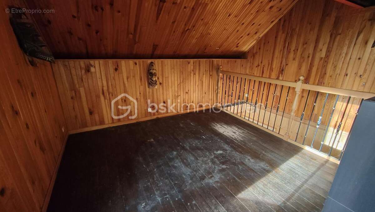 Maison à TRONSANGES