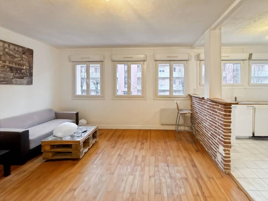 Appartement à TOULOUSE