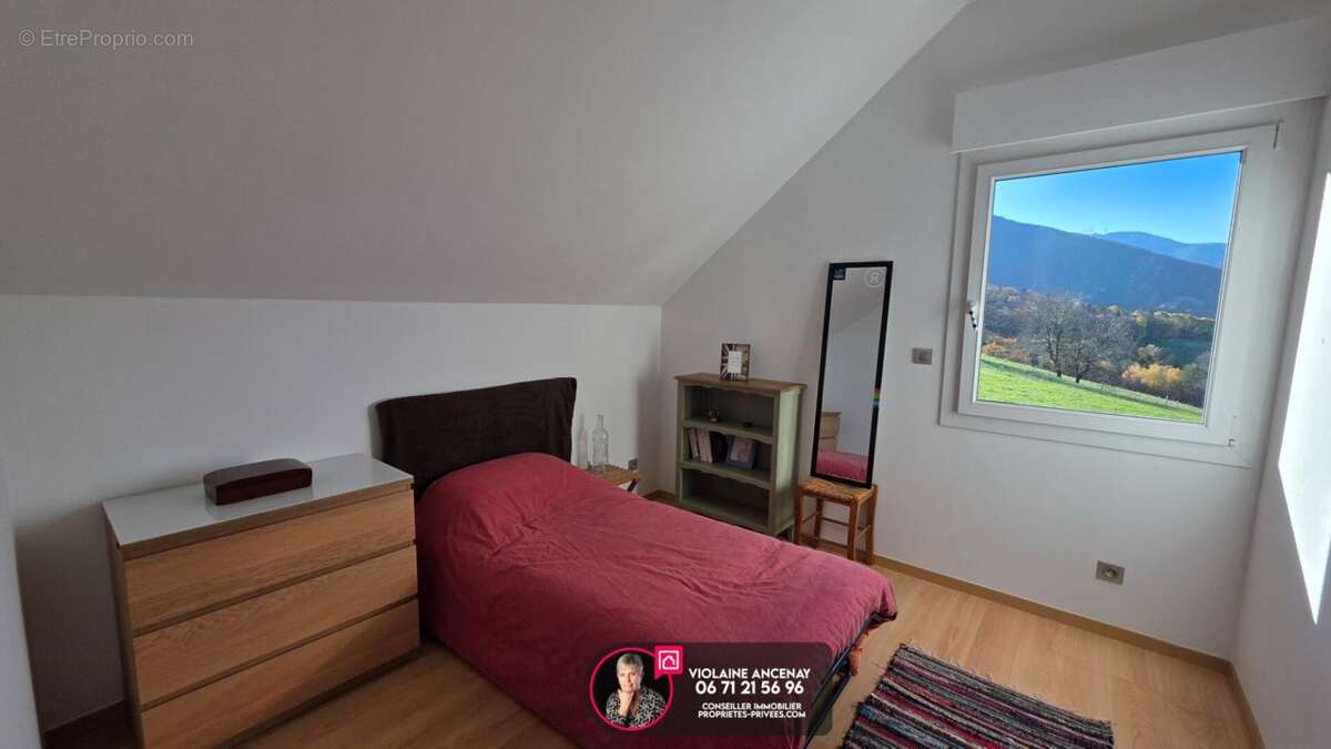 Montagnole maison 138 m2 et atelier annexe - photo 12