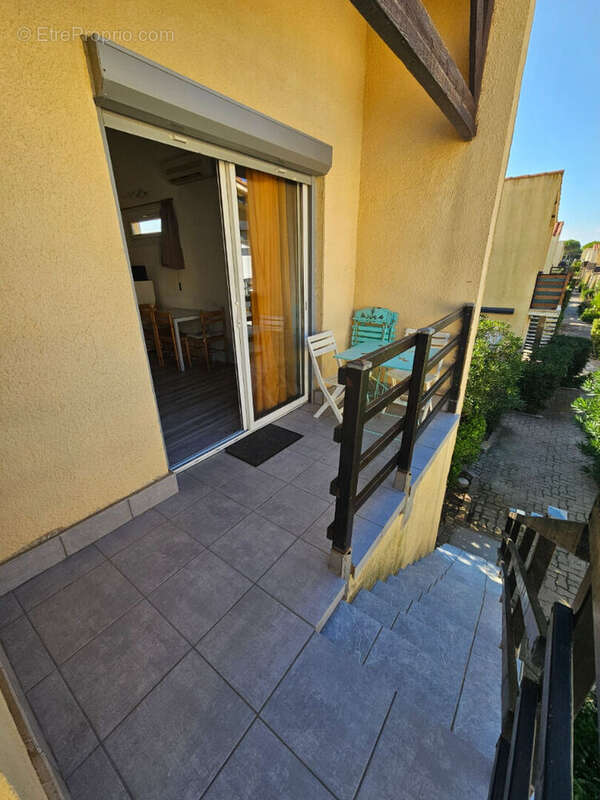 Appartement à LE BARCARES