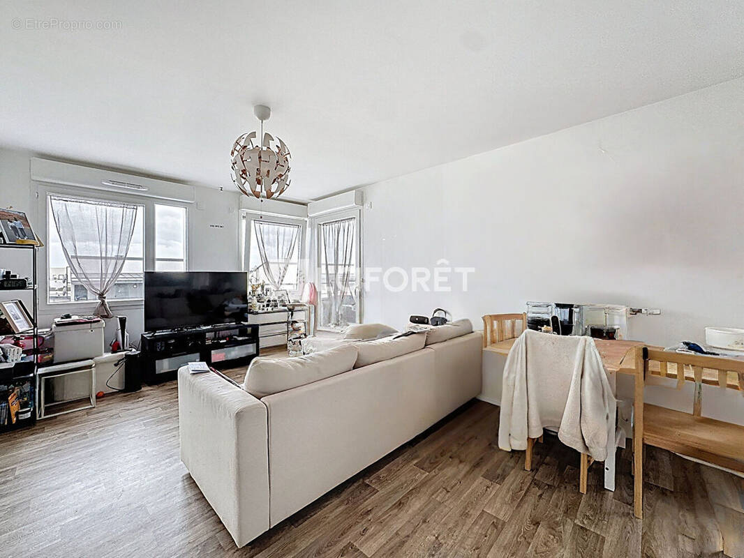 Appartement à BONNEUIL-SUR-MARNE