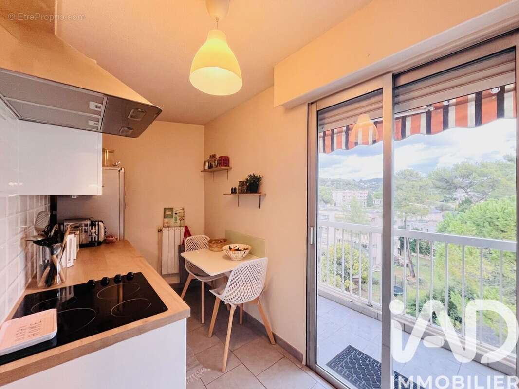 Photo 7 - Appartement à LE CANNET