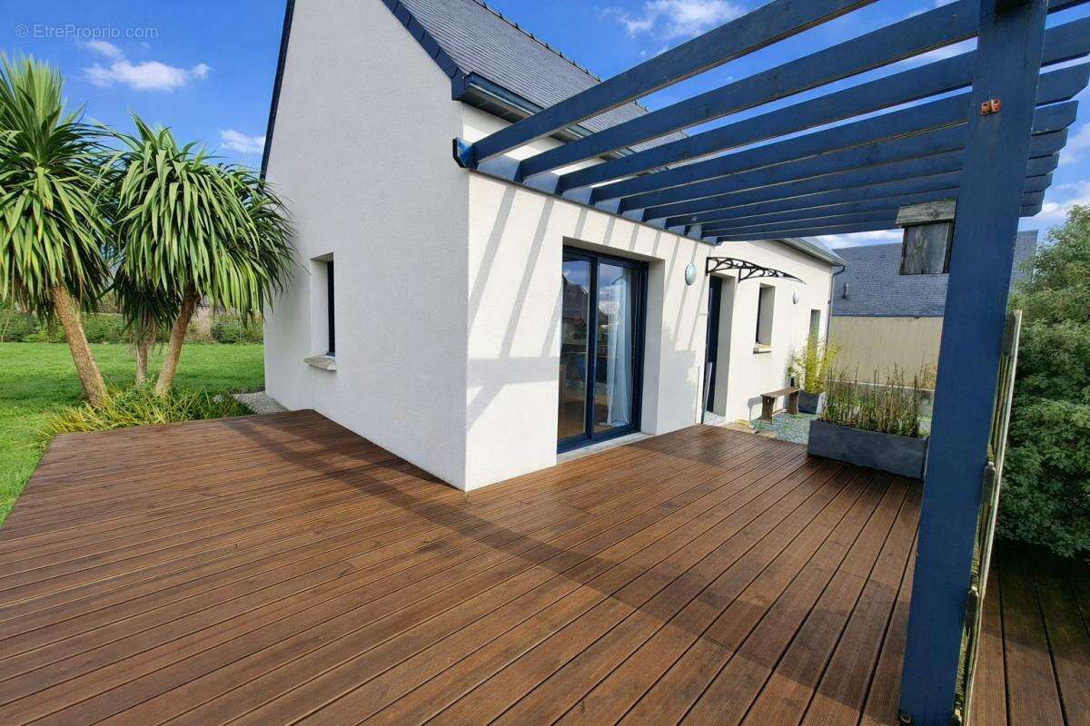 Maison BBC de plain-pied - photo 2