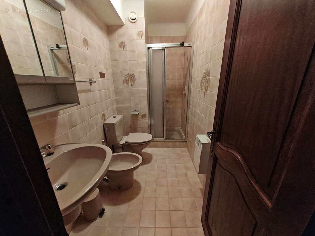 Appartement à SAINT-MARTIN-VESUBIE