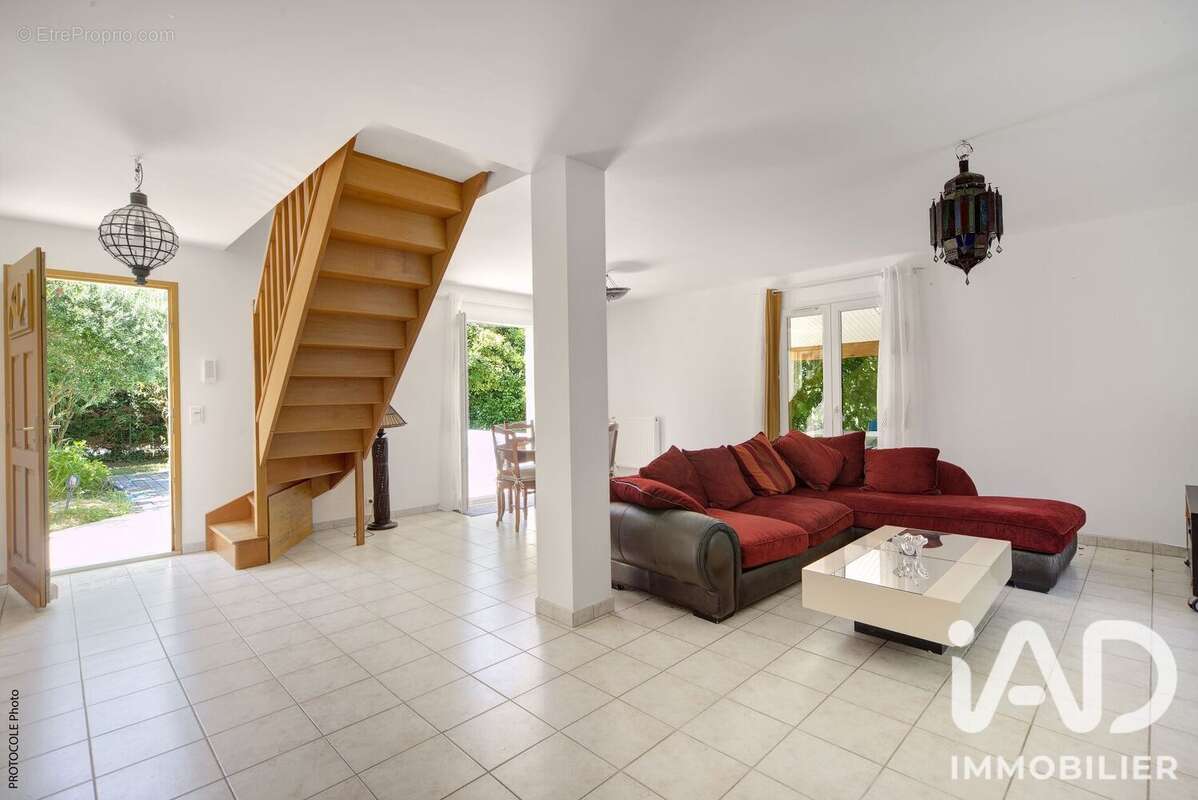 Maison 135 m² à Pompertuzat  - photo 5