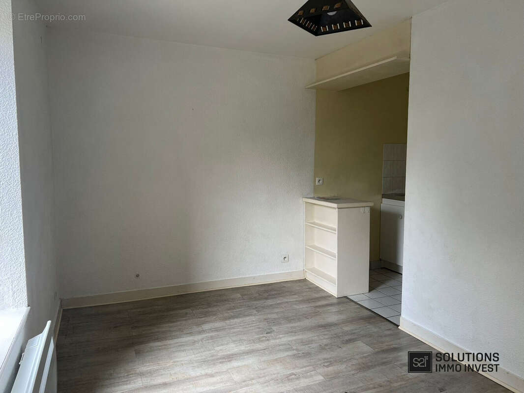 Appartement 17 m² à Brest  - photo 2