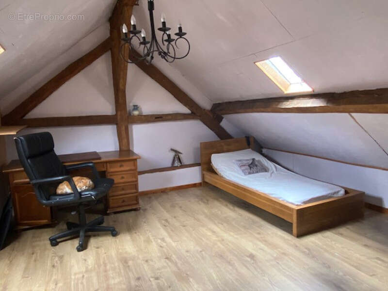 Maison à GRISY-LES-PLATRES