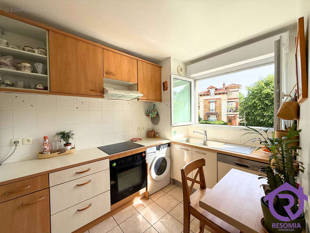 Appartement à CHATILLON