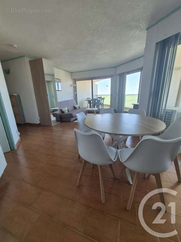 Appartement à CANET-EN-ROUSSILLON