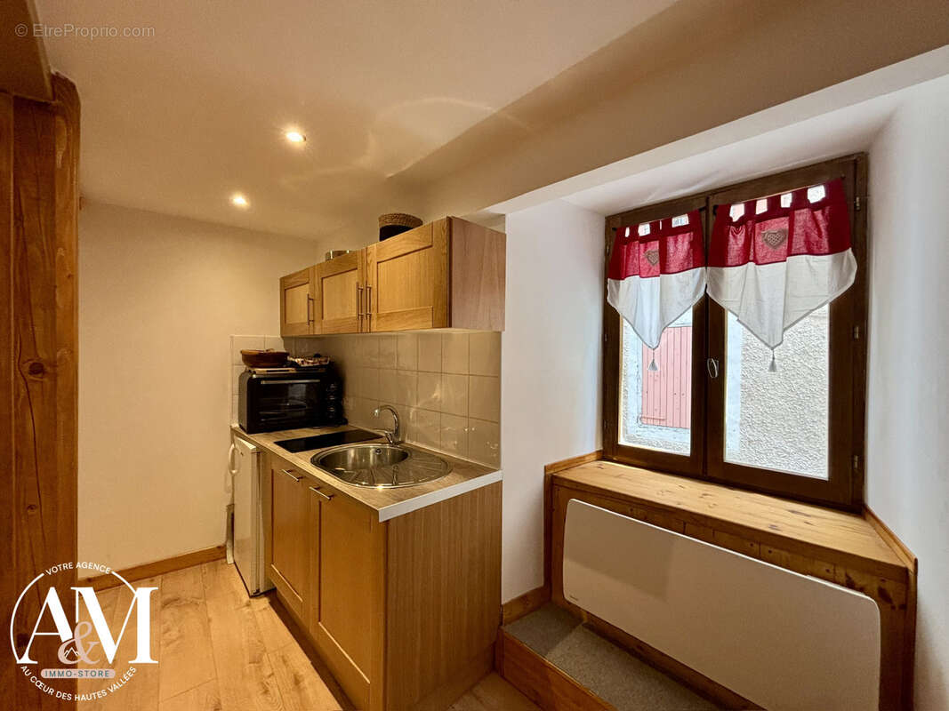 Appartement à BRIANCON