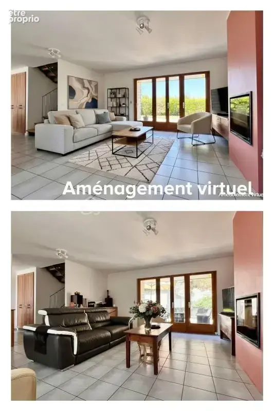 Maison familiale rénovée de 4 chambres dans un environnement de nature - photo 6