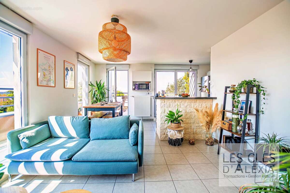 Appartement à MIONS