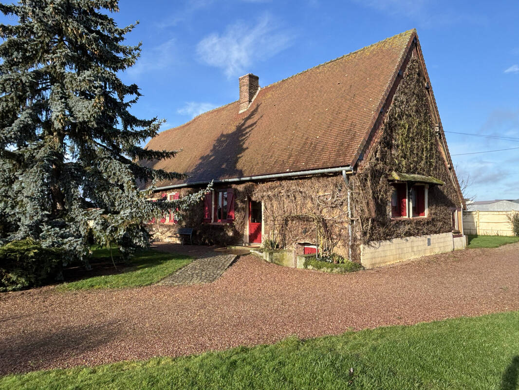 Maison à LES ESSARTS
