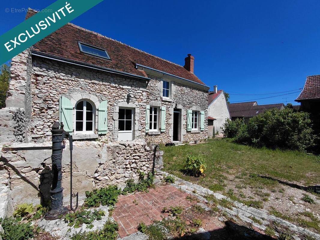 Photo 1 - Maison à MASLIVES