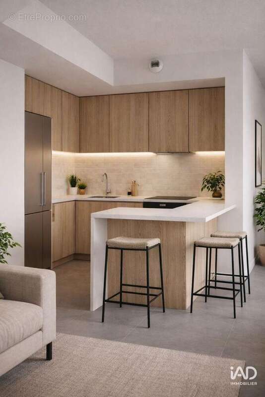 Photo 5 - Appartement à OZOIR-LA-FERRIERE