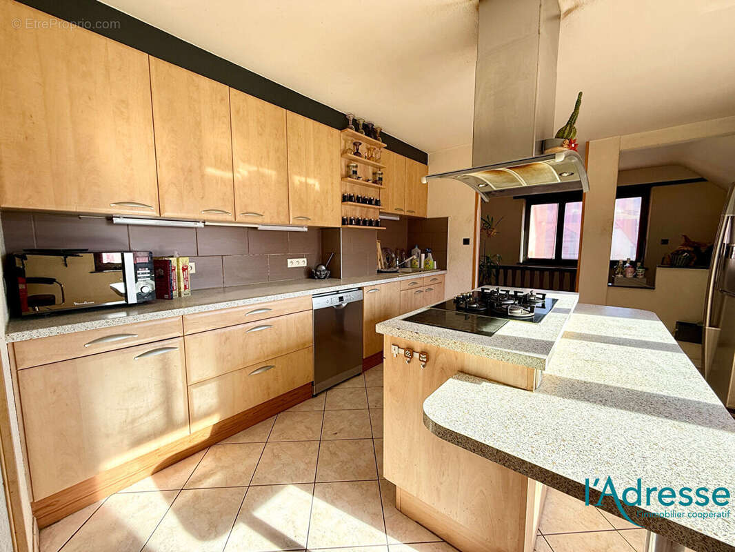 Maison à MUHLBACH-SUR-MUNSTER