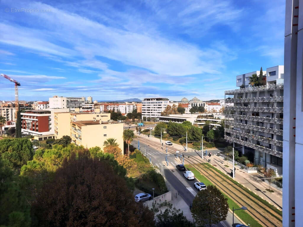 Appartement à MONTPELLIER