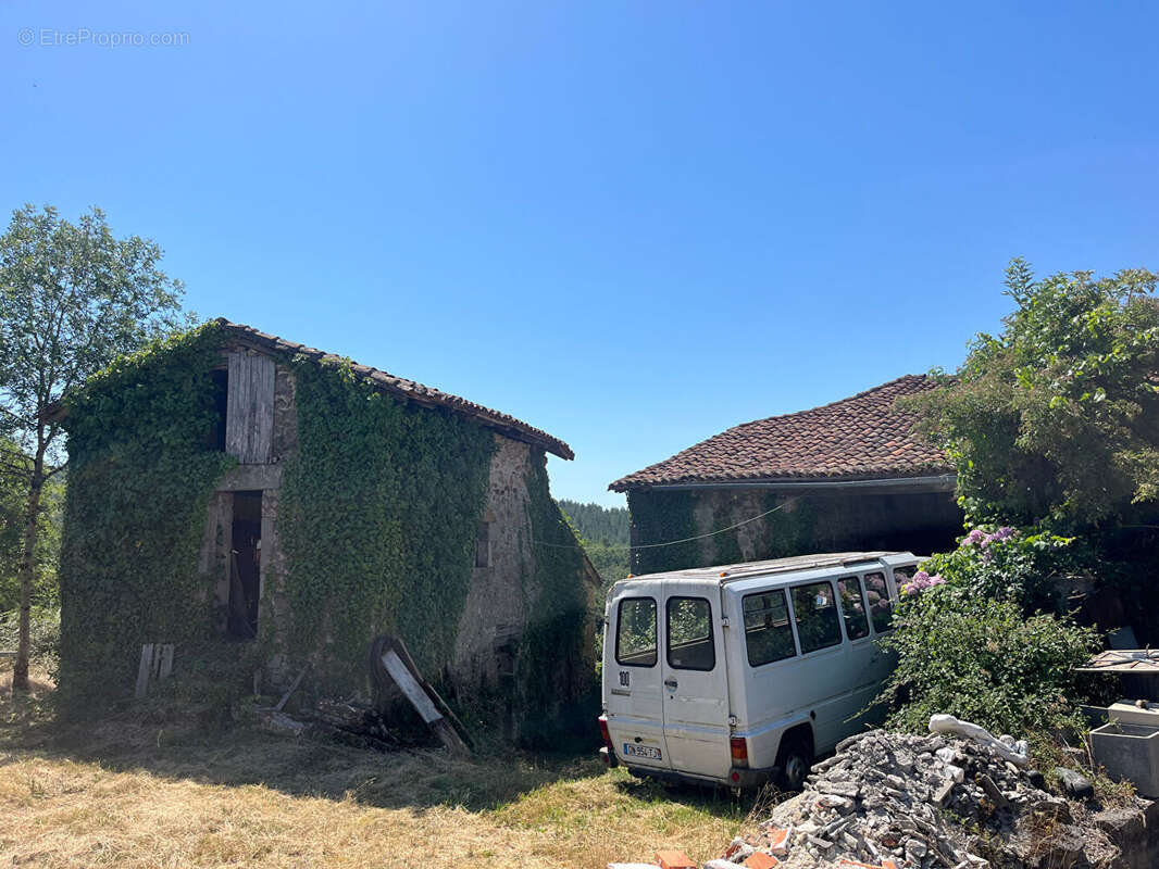Maison à CARDAILLAC