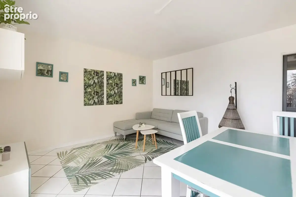 Appartement 4 pièces 74 m² à vendre à Nozay (91620) - photo 4