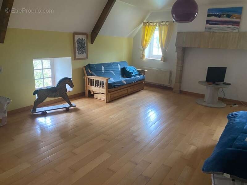  propriété équestre de caractère – 3,3 hectares – habitation + gîte + dépendances  le dezert (50) - photo 20