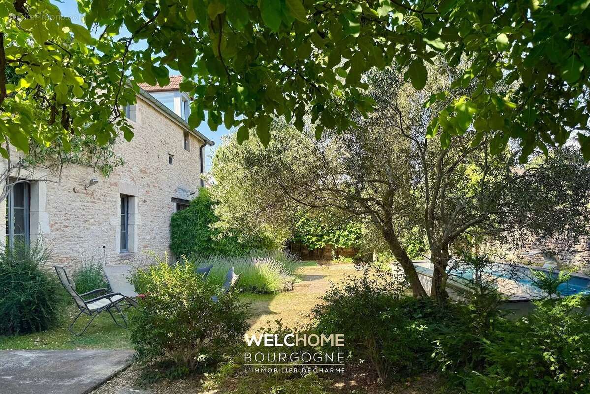 Maison à GIVRY