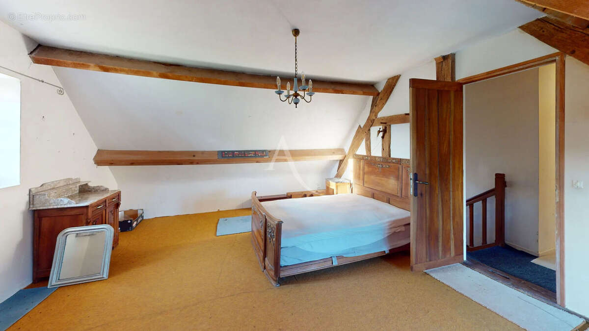 Maison à FAY-AUX-LOGES