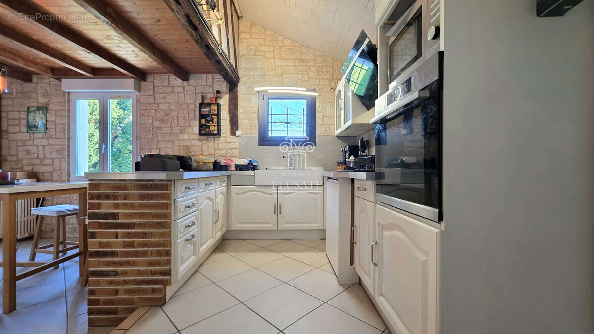 Maison à GABARRET