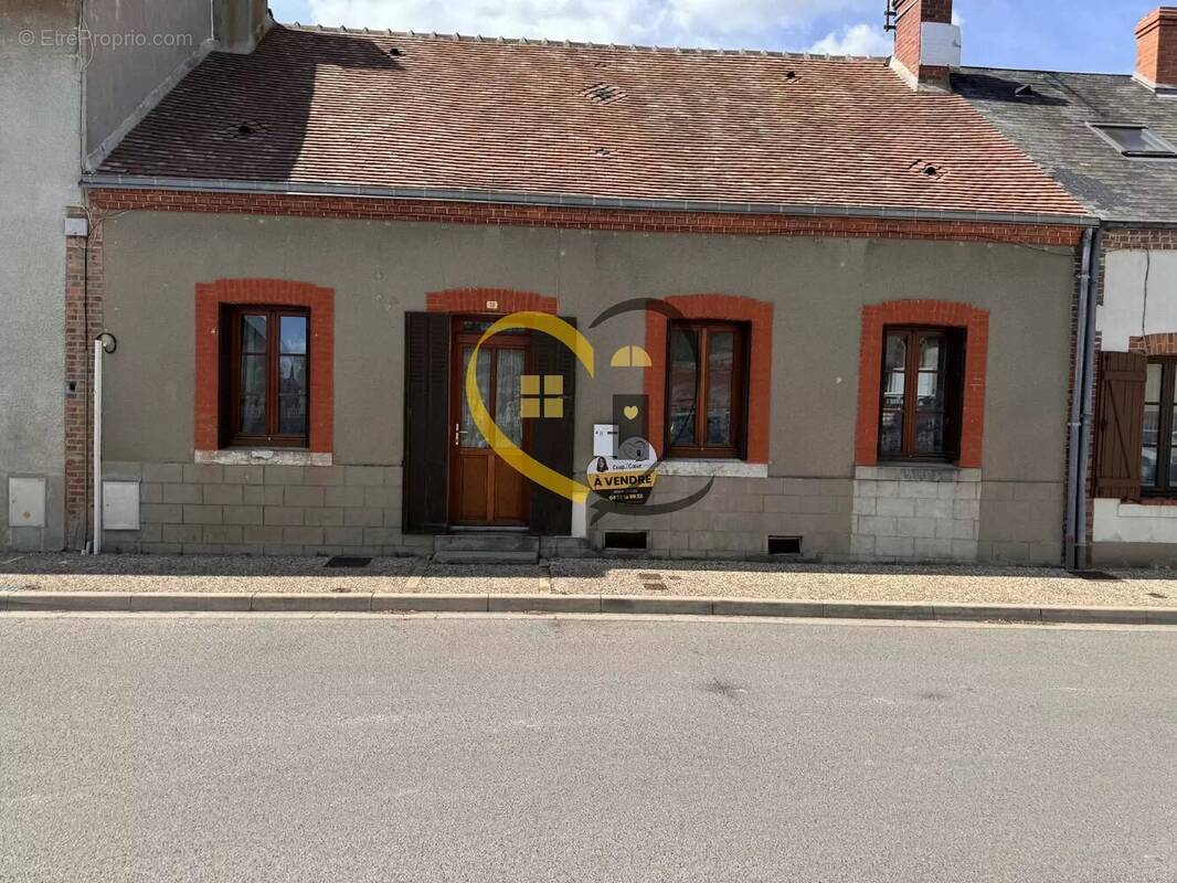 Maison à ARGENT-SUR-SAULDRE