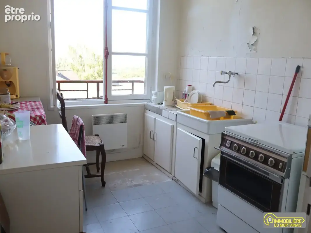 Appartement 2 pièces 38 m² à vendre à Mortain (50140) - photo 2